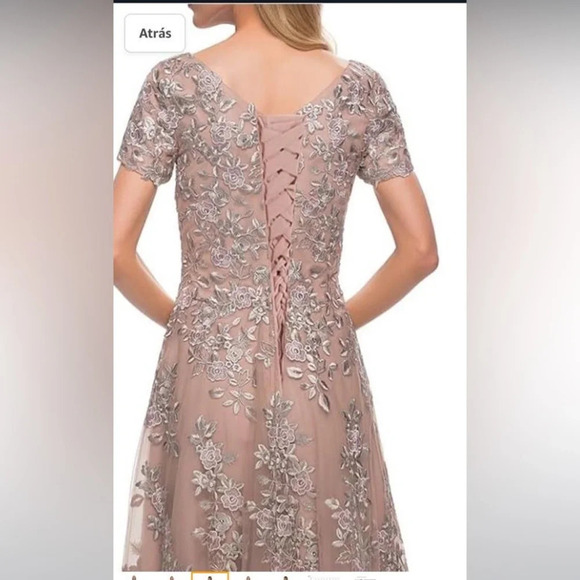 Night dress - Picture 2 of 4